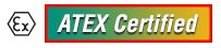 ATEX认证的Ex区
