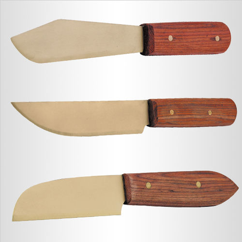 Cuchillos Antichispas.